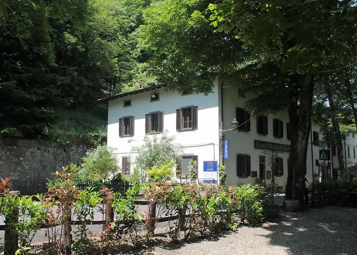 Locanda Dei Baroni - Antica Dimora