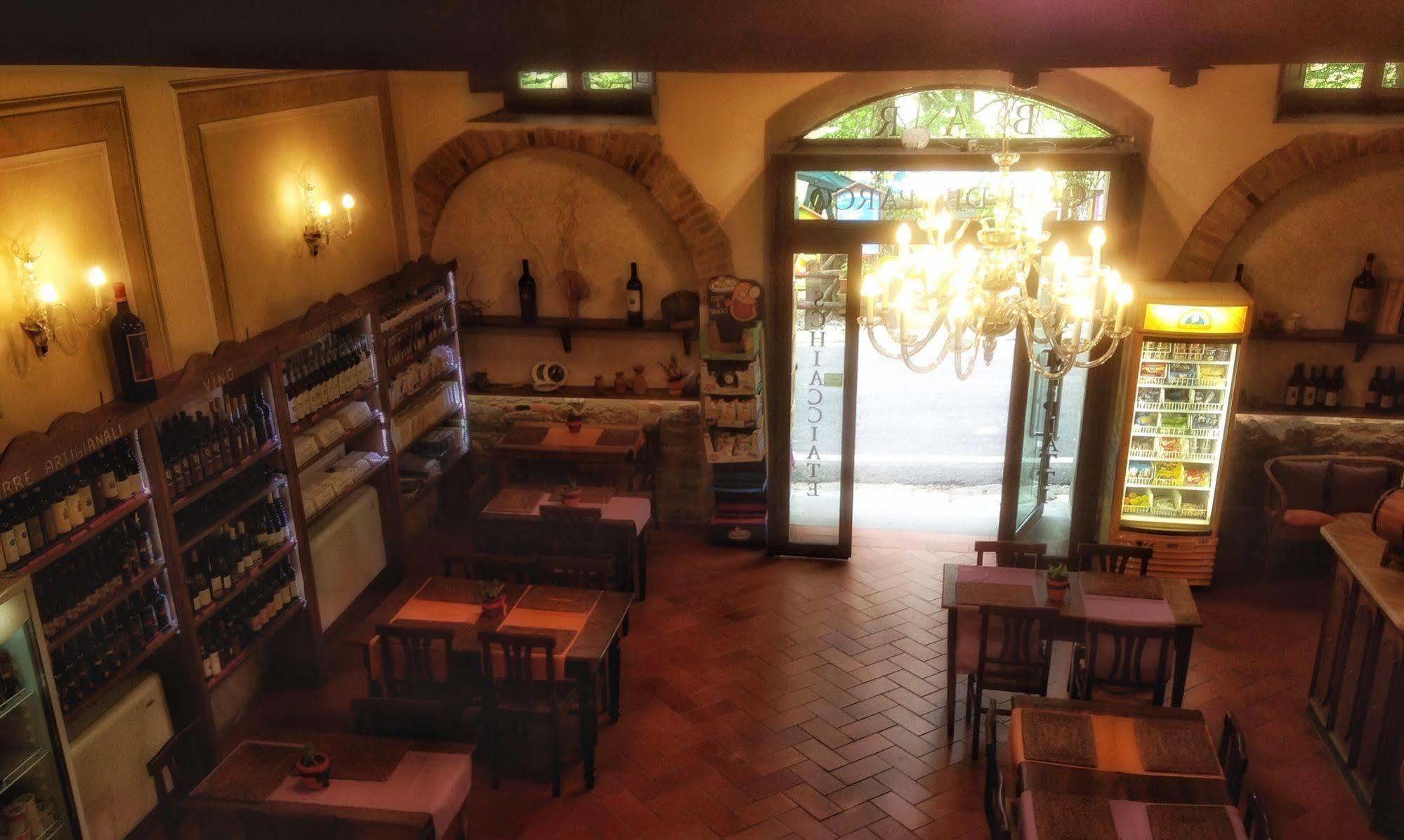 Dei Baroni - Antica Dimora Hotel Camaldoli