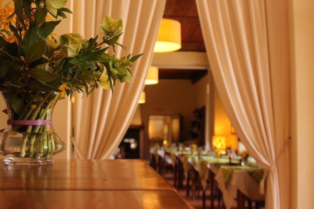 Dei Baroni - Antica Dimora Hotel Camaldoli